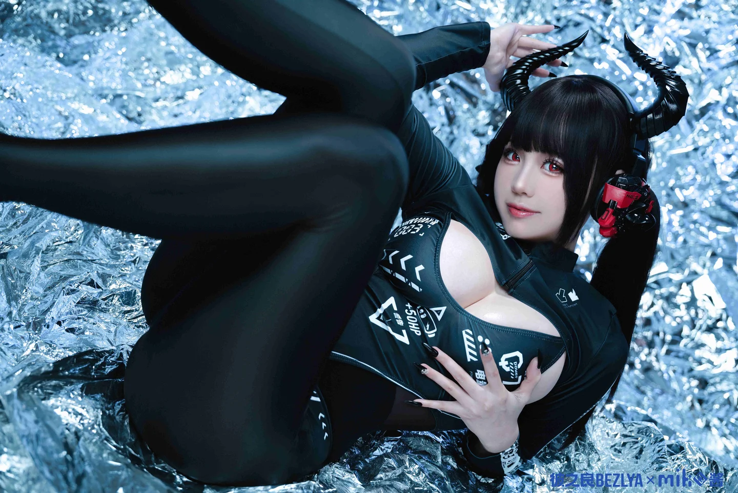 miko酱ww - 机械姬 [25P-154MB] tg@simisebaisi 【丝足阁】003.webp